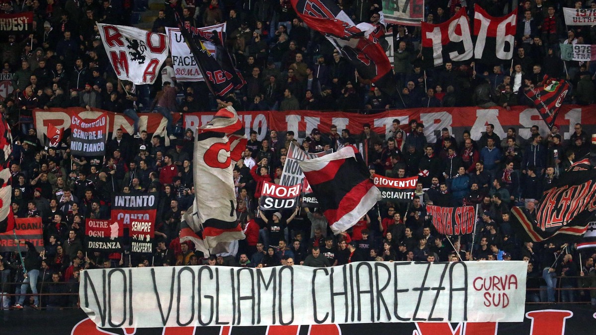 Oltenii vor juca în infern returul cu AC Milan