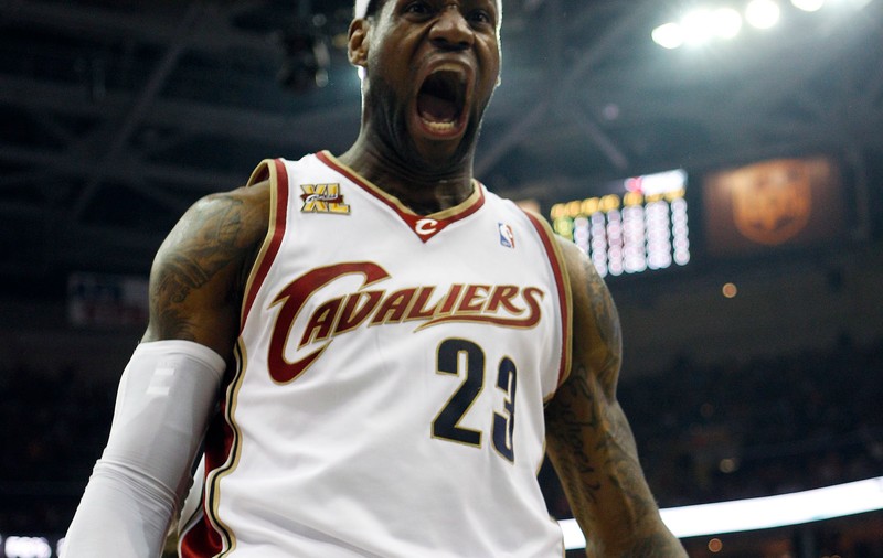 LeBron James n-a fost cel mai bun la All Star Game
