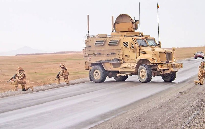 TRAGEDIE ROMÂNEASCĂ în AFGANISTAN! Un militar a MURIT şi alţi cinci au fost RĂNIŢI!