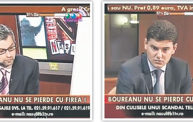 Scandalul Gabi Firea - Boureanu i-a adus o amendă şi lui Radu Moraru