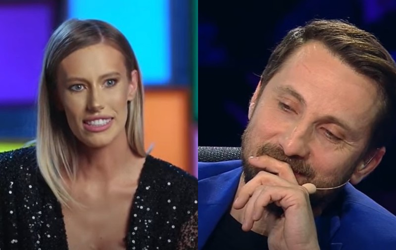 Reacția lui Dani Oțil după ce soția lui a apărut la „iUmor”. Gabriela s-a îmbrăcat provocator: „Eu nu laud pe nimeni și nu fac complimente”