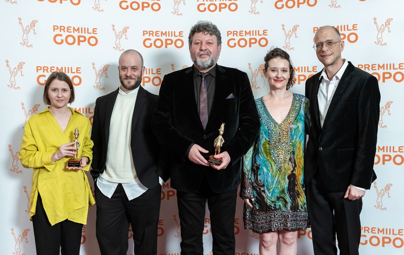 Gala Premiilor Gopo 2023. „Oameni de treabă”, cel mai premiat film la „Oscarurile românești”