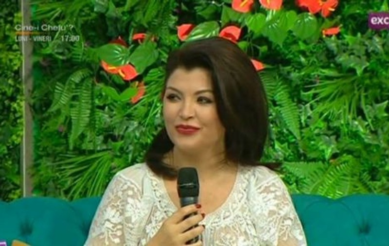 Experiențele prin care a trecut Claudia Ghițulescu pentru a rămâne însărcinată. "Am ieșit plângând"