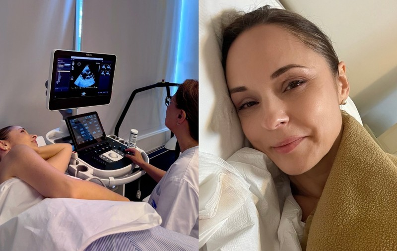 Andreea Marin, mesaj de pe patul de spital. Vedeta a suferit o intervenție medicală: „Poți ajunge din om, neom”