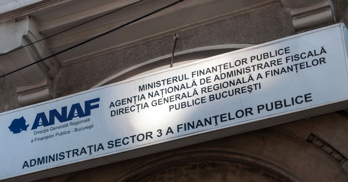 Blocaj total la ANAF și Trezorerii Angajații opresc activitatea în toată țara pe 4 iunie. Fotto Hepta