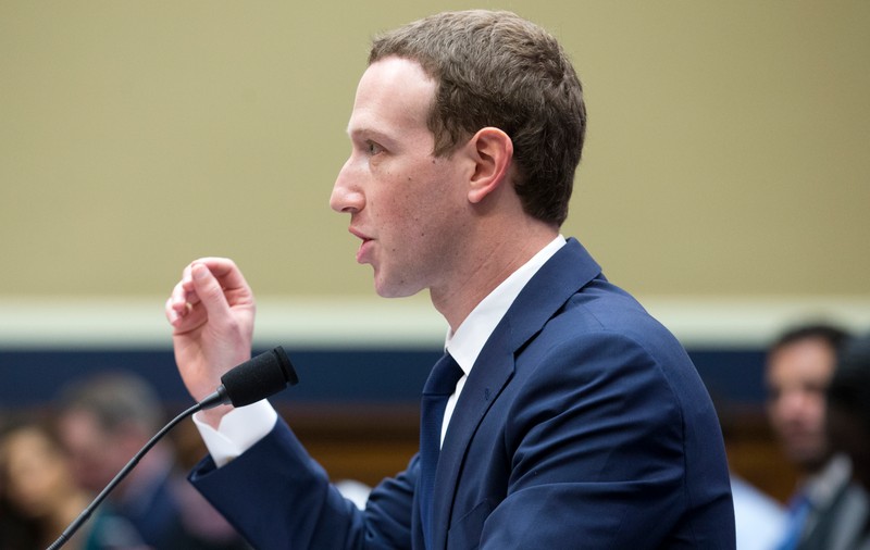 Mark Zuckerberg, audiat în Parlamentul European / VIDEO