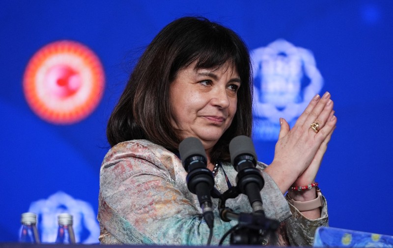 Românca Anda Filip devine prima femeie secretar general al Uniunii Interparlamentare, o organizație globală cu o istorie de 137 de ani și cu doi laureați ai Premiului Nobel pentru Pace