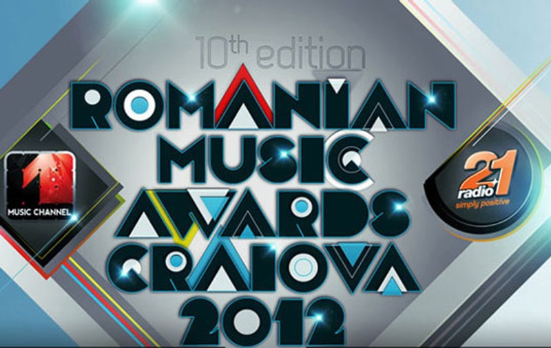 Iată nominalizările la Romanian Music Awards 2012!