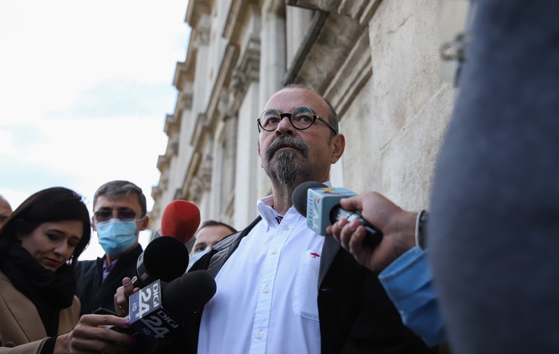 Dosarul Colectiv: Curtea de Apel Bucureşti a amânat din nou pronunțarea sentinţei definitive