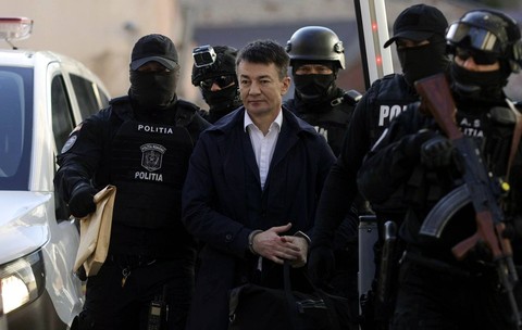 Alexandru Bălan, spionul arestat în România și extrădat în Republica Moldova, a fost grațiat de Maia Sandu și lăsat să plece