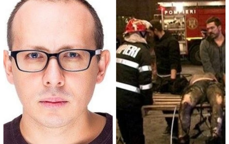Jurnalistul Florin Negruțiu, după conferința ISU pe tema filmărilor secrete de la Colectiv: „Raed Arafat a trimis azi niște acari păuni la înaintare”