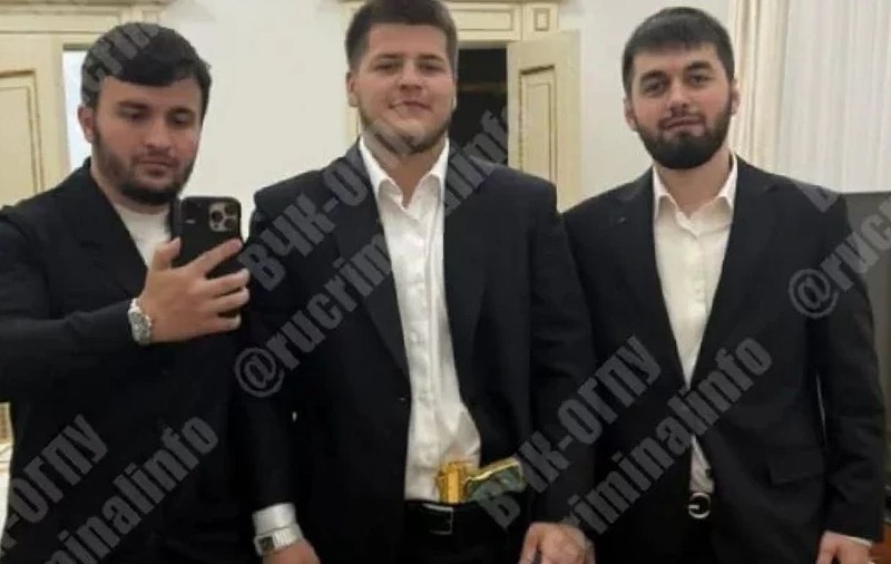 Primele imagini de la nunta de lux a fiului lui Ramzan Kadîrov: „A tras cu un pistol aurit, a purtat ceas de 27,7 de milioane de dolari”