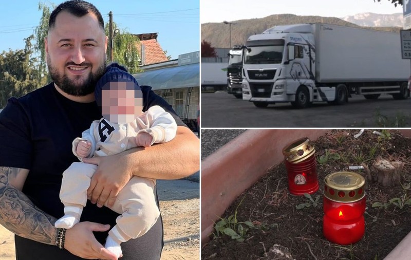Ionuț, șoferul român de TIR ucis la Bolzano, în Italia, nu a mai apucat să se apere. Noi detalii după necropsie