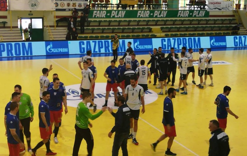 Steaua a terminat SEHA League la handbal masculin cu un nou eșec