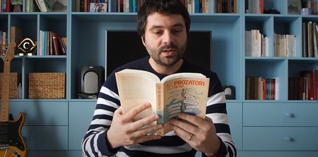 Tudor Ganea | Captură foto Humanitas