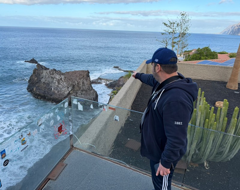 Ce s-a întâmplat cu piscina naturală din Tenerife în care s-au înecat doi români: „Nesimțire! Nu putem pune un polițist la fiecare intrare”