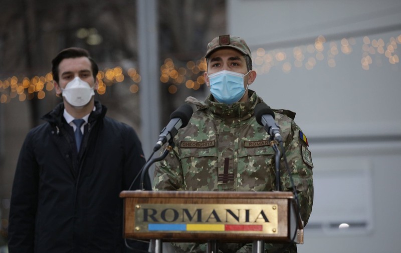 Medicul Valeriu Gheorghiță: "Avem un deficit de doze de 117.000"