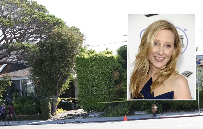 BBC: familia actriței Anne Heche spune că nu e de așteptat să supraviețuiască accidentului pe care l-a provocat acum o săptămână