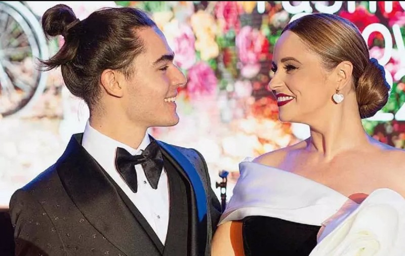 Ce relație are Andreea Marin cu Radu Ștefan Bănică: „Așa văd eu lucrurile. E crescut cu mult...” / EXCLUSIV VIVA.ro