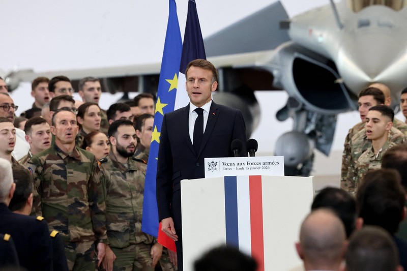 Emmanuel Macron s-a implicat în mod direct și a făcut numeroase presiuni pentru ca rețele sociale nu mai mai fie accesate de copiii francezi. Foto: Profimedia
