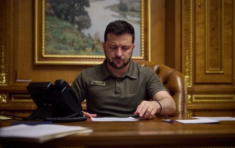 Volodimir Zelenski l-a schimbat pe comandantul Forţelor pentru Operaţiuni Speciale: „Aşteptăm cu nerăbdare să vedem noi rezultate”