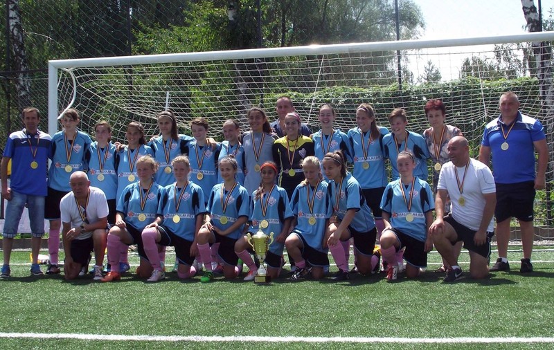 Turneul final Under 21 a fost câştigat de Vasas Femina Odorhei