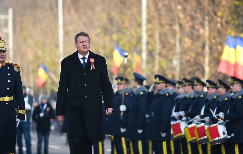 Mesajul lui Klaus Iohannis, de Ziua Națională: ”1 decembrie reprezintă idealul nostru de a fi liberi și uniți, într-o Românie condusă de politicieni responsabili și integri”