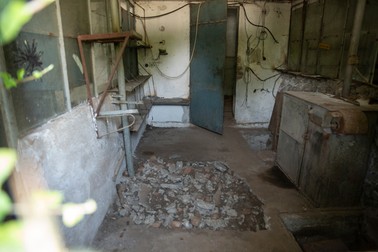 Casa lui Gheorghe Dincă a fost percheziționată de polițiști | Foto: Vlad Chirea