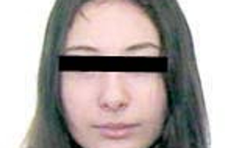 Pictorita ucigasa a iesit din puscarie