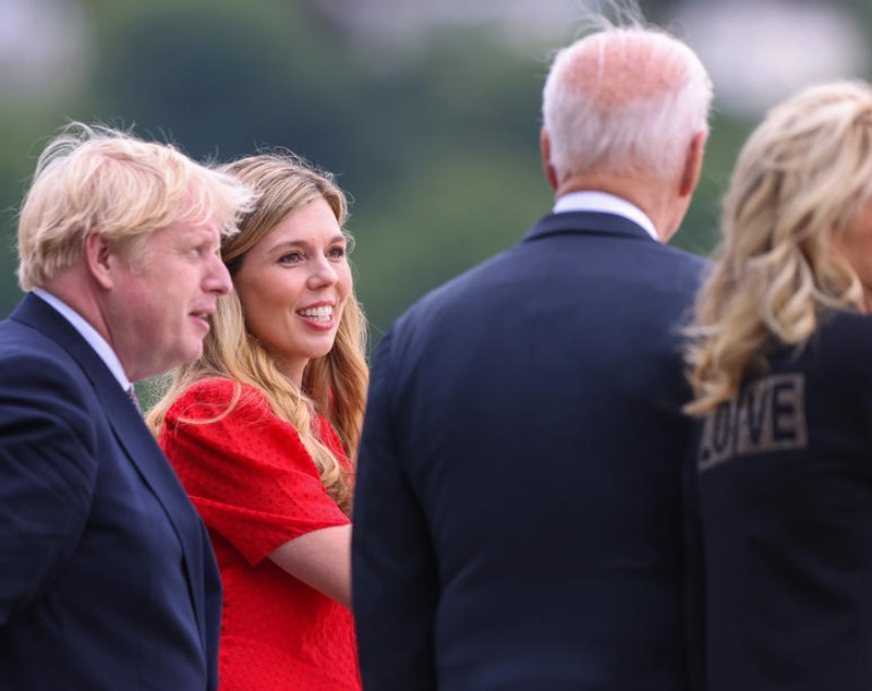 Jacheta cu care Jill Biden a făcut furori înainte de summitul G7. „Aduc dragoste din America”