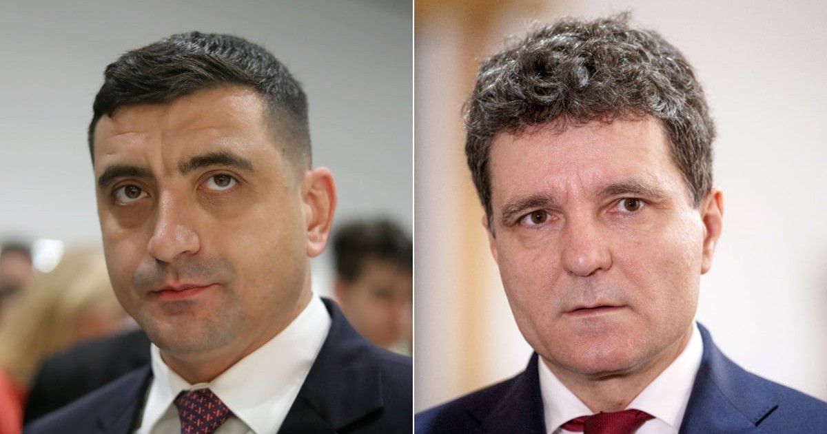 George Simion și Nicușor Dan se vor înfrunta în turul 2 al alegerilor prezidenţiale din 18 mai