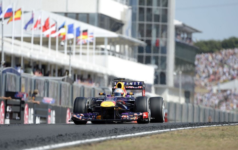 Poliţişti români, în misiune la Marele Premiu de Formula 1 de la Hungaroring 
