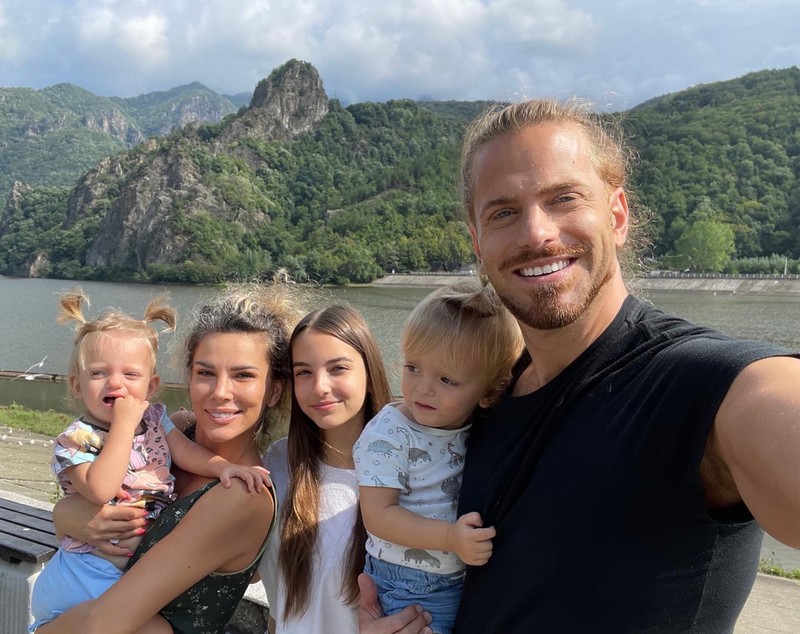 Alina Laufer, detalii neștiute despre divorțul de Jorje. „Am avut o viață pe care nu ne-am ales-o noi. N-a fost ceva ce mi-am dorit”