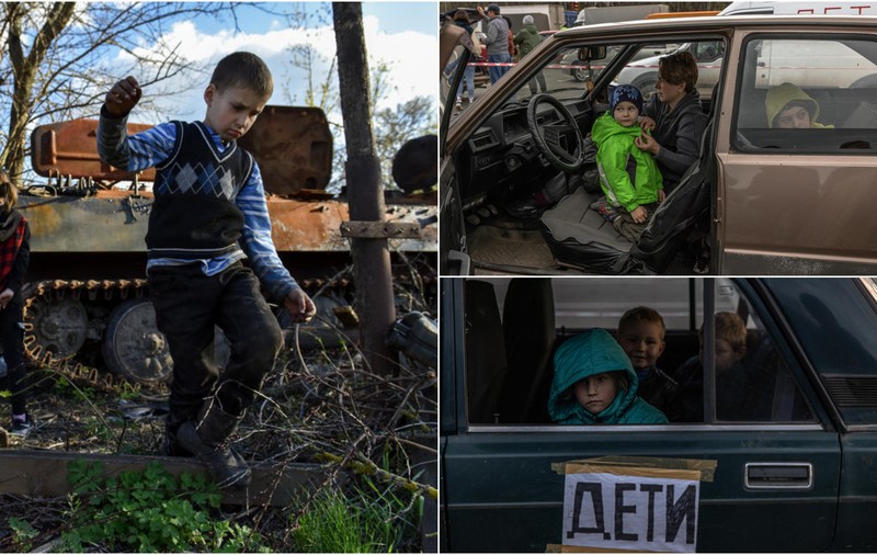 Ziua Copilului în război: 5,2 milioane de copii din Ucraina au nevoie de asistență umanitară