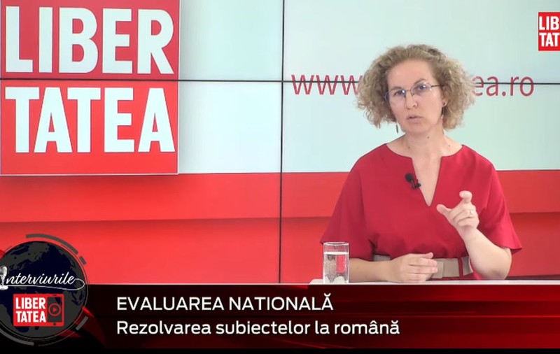 Rezolvarea subiectelor la Română la Evaluarea Națională 2024. „Se încadrează în nivelul mediu de dificultate”