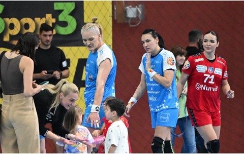 Una dintre cele mai importante handbaliste, revenire spectaculoasă în naționala României! Campionatul European de la Cluj, ultimul bal