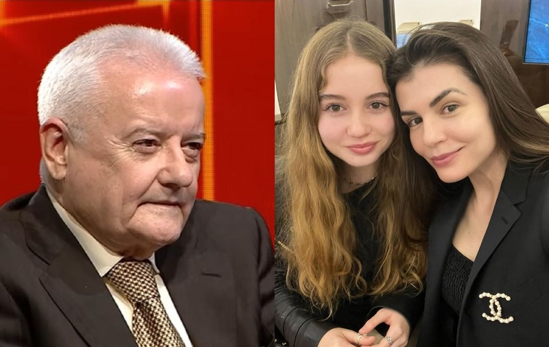 Irinel Columbeanu pleacă în America, la fiica Irina. Vrea ca iubita lui milionară să îl însoțească: „Mi-am rezervat biletele de avion”