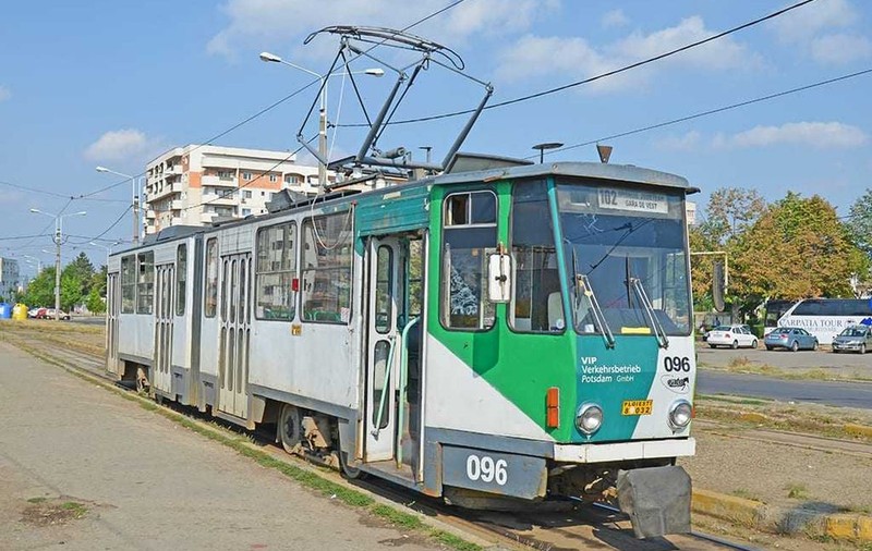 Bătălie româno-turcă la Ploiești pe contractul de furnizare a 20 de tramvaie