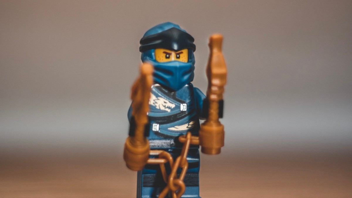 Jucarie lego ninjago