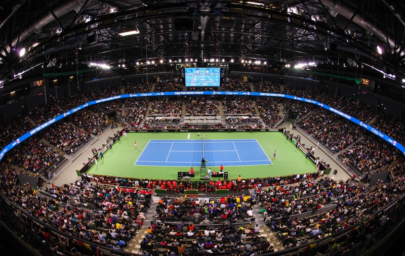 Biletele la meciul România - Elveția din Fed Cup costă între 75 și 130 de lei