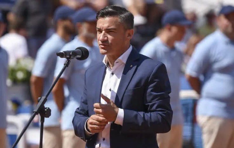 Mihai Chirica îl atacă pe liderul PNL Iași, Alexandru Muraru, după sancționarea consilierilor liberali care au votat proiecte imobiliare