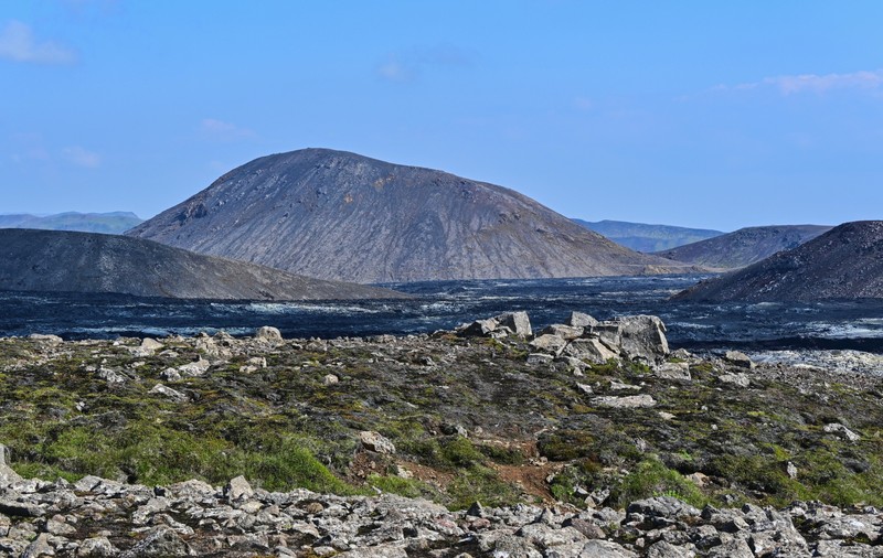 Vulcanul Fagradalsfjall din Islanda – localizare, istoria erupțiilor, curiozități