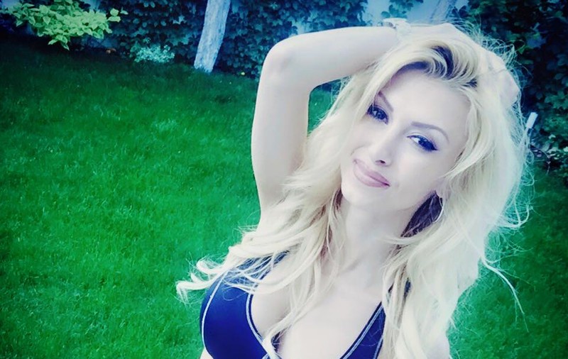 Andreea Bălan a înțepat-o subtil pe Oana Zăvoranu