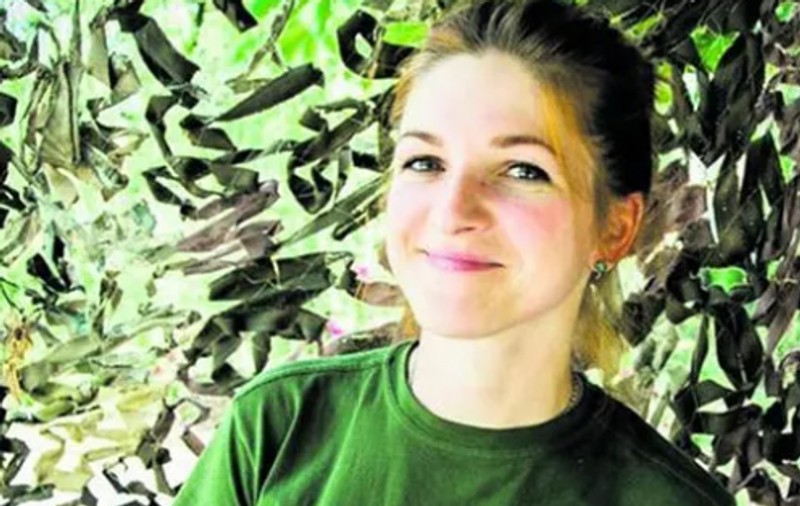„Viața triumfă mereu”. Medicul militar ucrainean Mariana Mamonova a devenit mamă, la patru zile după ce a fost eliberată din captivitate de ruși