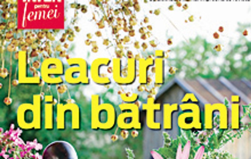 12 plante pentru sănătatea ta