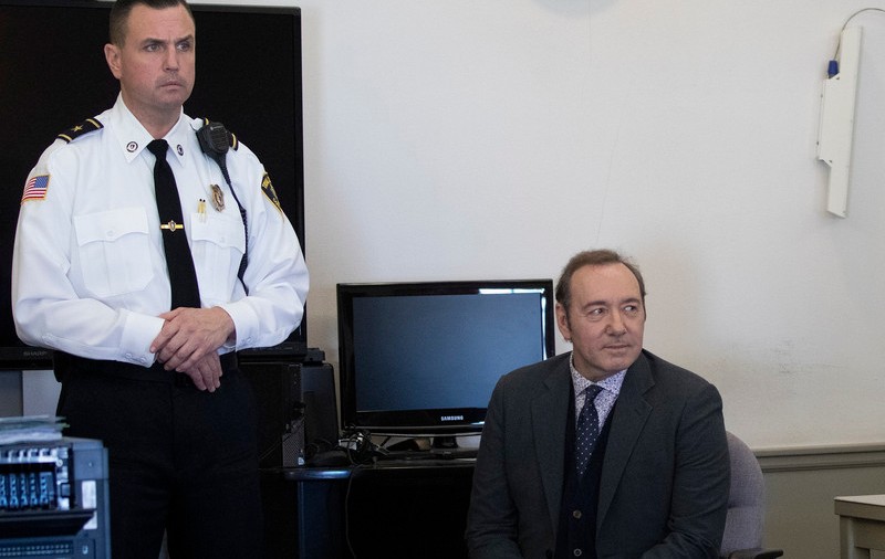 Actorul Kevin Spacey, pus sub acuzare pentru agresiuni sexuale de procurorii din Marea Britanie