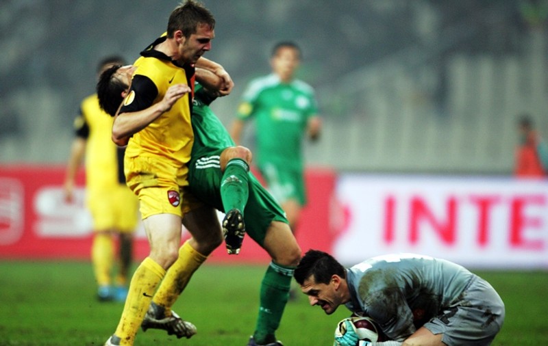 Emilian Dolha şi-a depus memoriu şi se desparte de Dinamo: ”Am fost luat de prost!”