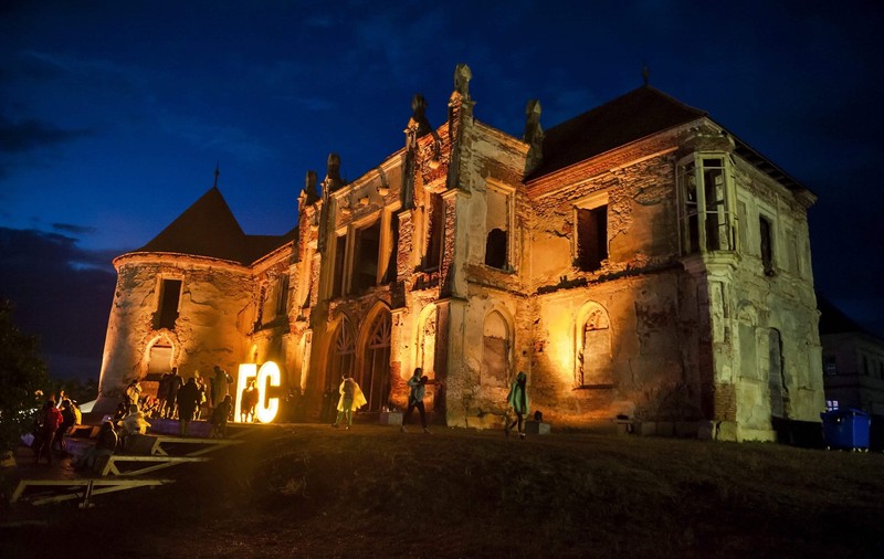 Castelul Banffy de la Bonțida - istoria locului unde festivalul Electric Castle prinde viață