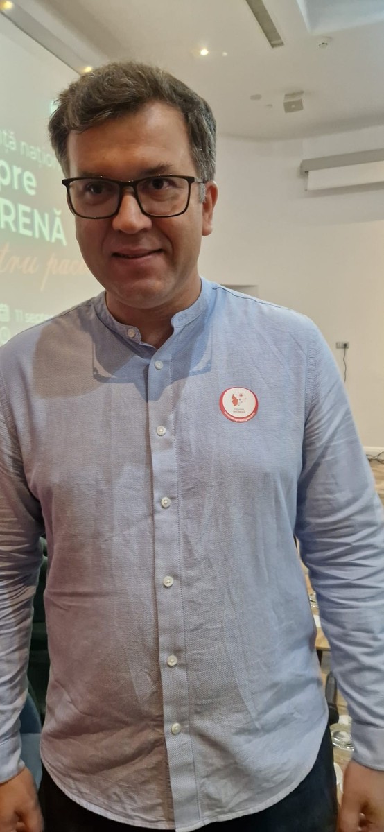 Bogdan Pană. medic neurolog. Foto:Alexandra Manaila / Libertatea