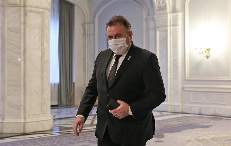 Nelu Tătaru: Vlad Voiculescu va fi audiat în Parlament, dacă Guvernul nu lămureşte problema listelor cu testarea pe judeţe